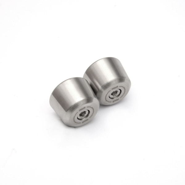 R&G R&G Stainless Steel Bar Ends for the Super Soco CPx '20-